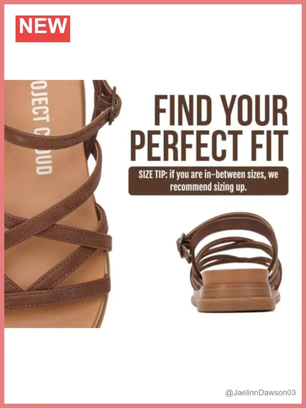 N/A these strappy